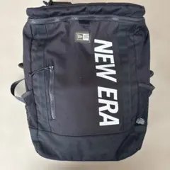 NEW ERA ボックスパック ミディアム 25L ブラック