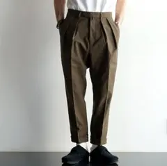 【NEAT】 HOPSACK TAPERED 44のサムネイル