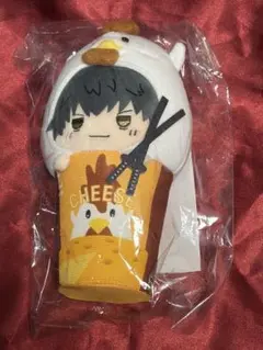 ダンガンロンパ 王馬小吉 なりきり！からあげクンぬいぐるみ ローソン