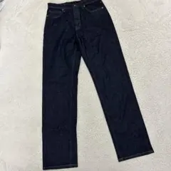 UNIQLO スリムストレートハイライズジーンズ27