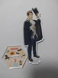 鈴木大地選手 楽天イーグ ハロウィン アクリルスタンド