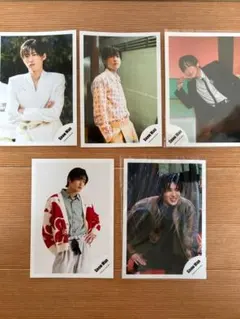 2025年最新】目黒蓮公式写真の人気アイテム - メルカリ