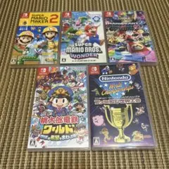 Nintendo Switch ゲームソフトケースのみ