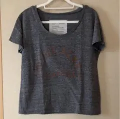 フーズフーチコ●グレー●Tシャツのサムネイル