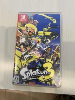 Splatoon 3 Nintendo Switch ソフト