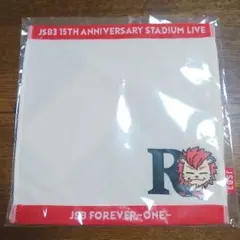 JSB FOREVER ～ONE～ キャラクターハンドタオル　今市隆二のサムネイル