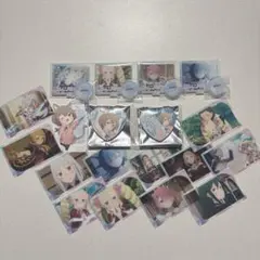 リゼログッズまとめ売り