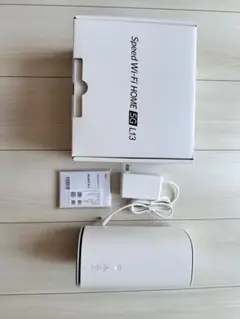 Speed Wi-Fi  5G L13 アクスタ、スマホリングおまけ Speed Wi-Fi HOME 5G L13 アクスタ、スマホリングおまけ - メルカリ