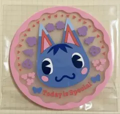 どうぶつの森　クリアラバーコースター　ブーケ