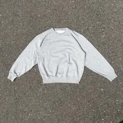 OLD UNIQLO sweat trainer グレー