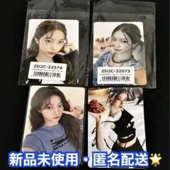 ルセラフィム カズハ spaghetti ラキドロ ステッカー 4枚セット