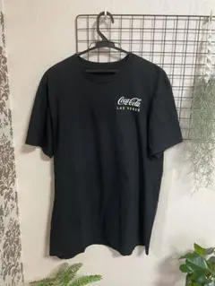 Coca-Cola ブラック Tシャツ ラスベガス