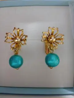リングピアス ピアス(両耳用)