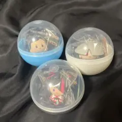 ストリートファイター6 ラバーフィギュアマスコット