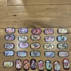 ポケモンメザスタ　　引退品 値下げ可能です！！！