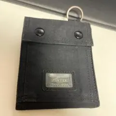 ポーター 二つ折り財布