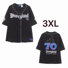 Disneyland Resort 70周年記念 ベースボールシャツ - メルカリ