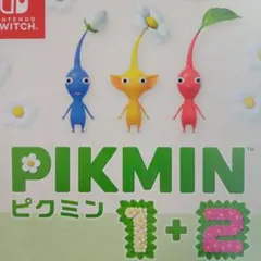 Pikmin 1 + 2 ピクミン1 + 2 ニンテンドー スイッチ