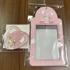 偶像夢幻祭　NAMJATOWN　卡片夾　徽章