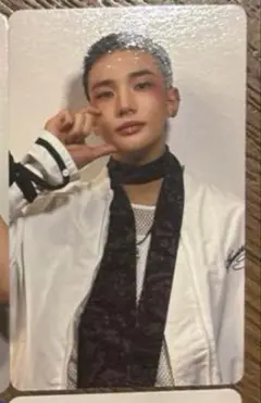 Stray Kids HMV KARMA トレカ ラキドロ C ヒョンジン ①