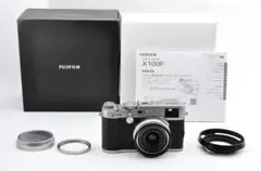 2026年最新】富士フイルム X100F(シルバー)の人気アイテム - メルカリ