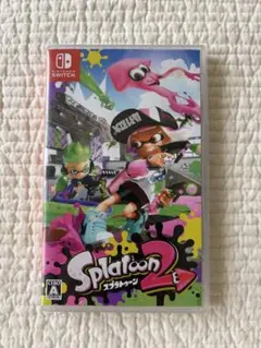スプラトゥーン2 Nintendo Switch