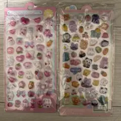 BONBON DROP シールセット 2シート