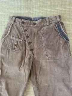 底値　Dapper's VINTAGE ワークパンツ ワイドサイズ