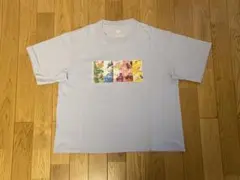 新品 ユニクロ セーラームーン UT Tシャツ ライトブルー M原画