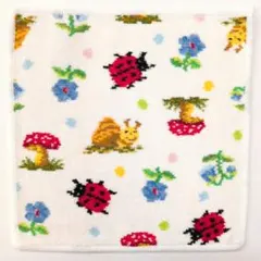 フェイラー FEILER タオルハンカチ Pauli Dots 限定