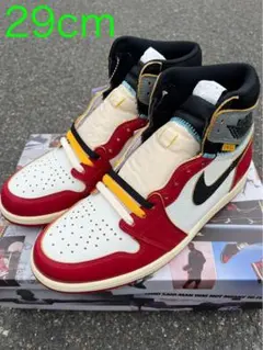 UNION × Nike Air Jordan 1 Retro High OG