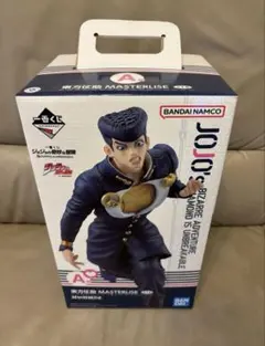 一番くじ　ジョジョの奇妙な冒険　A賞　東方仗助　フィギュア