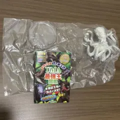 UMA最強王図鑑フィギュア　46-B クラーケン　タコ　フィギュア