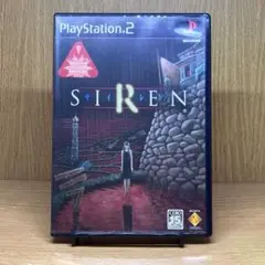 ps2 SIREN サイレン