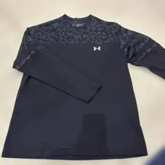 Under Armour ColdGear 迷彩柄長袖シャツ XXLのサムネイル