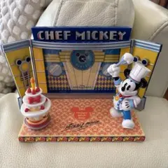 ディズニーアンバサダーホテル　シェフミッキー　フォトフレーム、写真立て