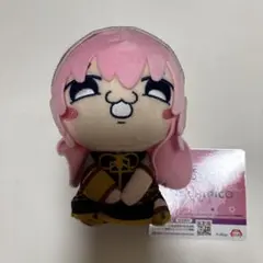 【タグ付き】初音ミクシリーズ もちぴこぬいぐるみ　巡音ルカ