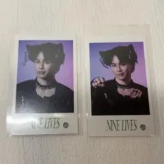 超特急 タクヤ ミニフォト