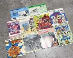 ファミコン　取り扱い説明書　Disk System ディスクシステム　まとめ売り