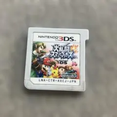 大乱闘スマッシュブラザーズ 3DS F