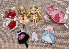 Takara Tomy - ミキ＊フル　カスタムプチブライス　スリープアイ　ココアバター ミキ＊フル様専用 カスタムプチブライス スリープアイ ココアバター