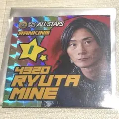 限定品】峰竜太 メタルポスター 競艇 - メルカリ