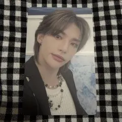 Straykids ヒョンジン トレカ MAXIDENT