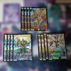 な*ー様 デュエマ まとめ売り 40枚