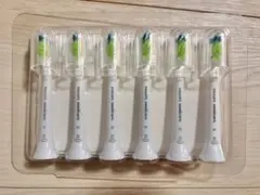 【未開封】PHILIPS sonicare 替えブラシ 6本セットのサムネイル