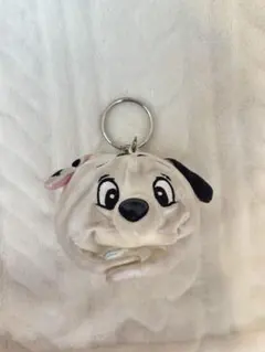 【ディズニー・101匹ワンチャン】ぬいぐるみキーホルダー