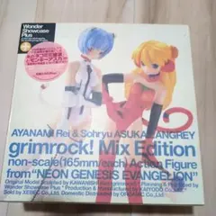 新世紀エヴァンゲリオン grimrock! Mix Edition フィギュア