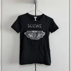 LOEWE BAT PRINT T-SHIRT コウモリ柄 Tシャツのサムネイル