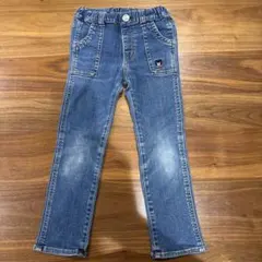 ミキハウス　デニム　110センチ