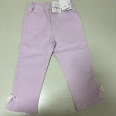 新品タグ付き☆スラップスリップ☆ラクのびストレッチパンツのサムネイル